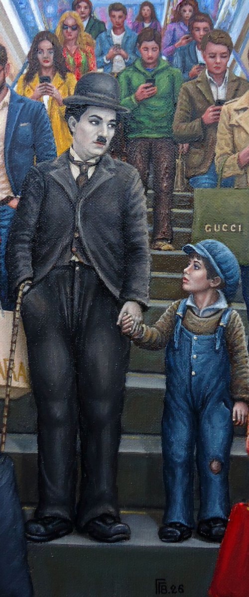 "Contemporary Day" by Grigor Velev