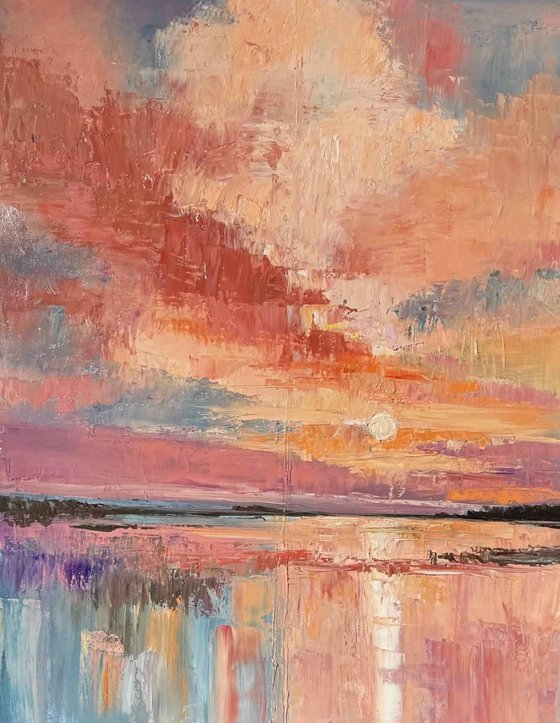 Pink Skies