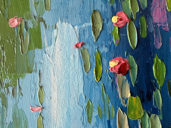 Songs of Water Lilies