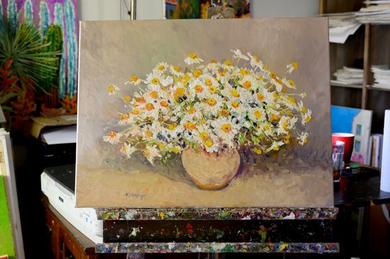 Chamomile Flowers