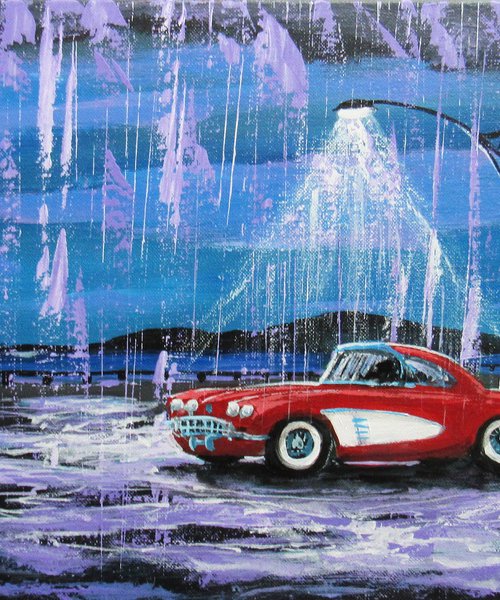 A Tribute to PRINCE! by William F. Adams