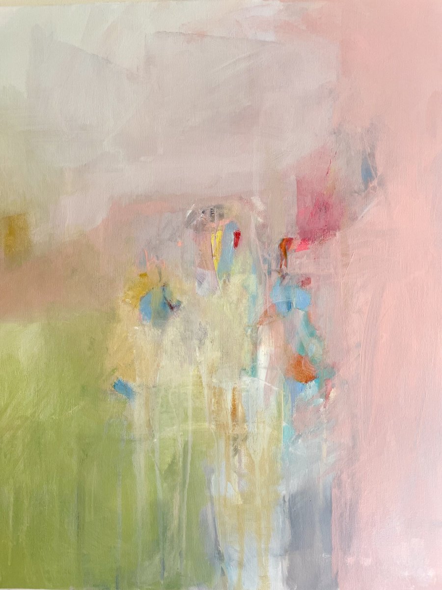 Calm Before The Storm By Jennifer Day, 16 X 20, Artwork For Sale On Artfinder
