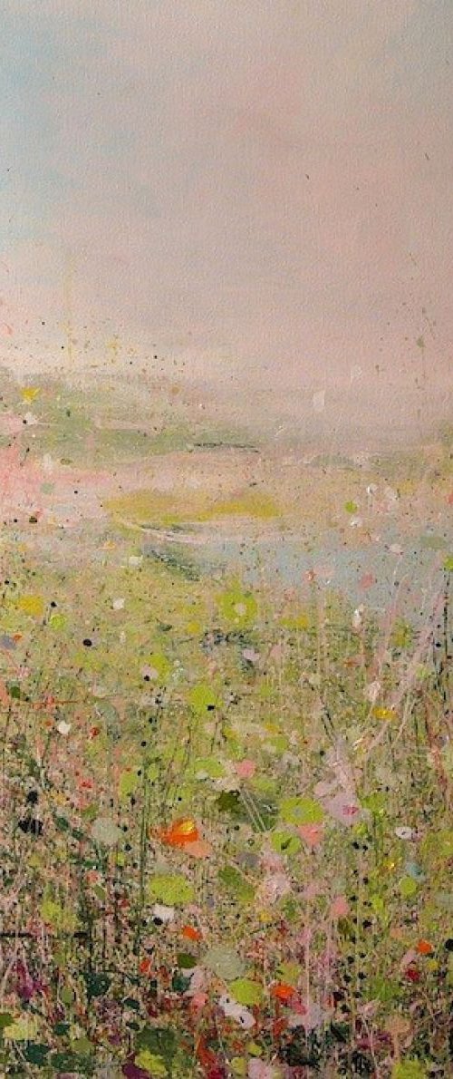 Springscape by Sandy Dooley