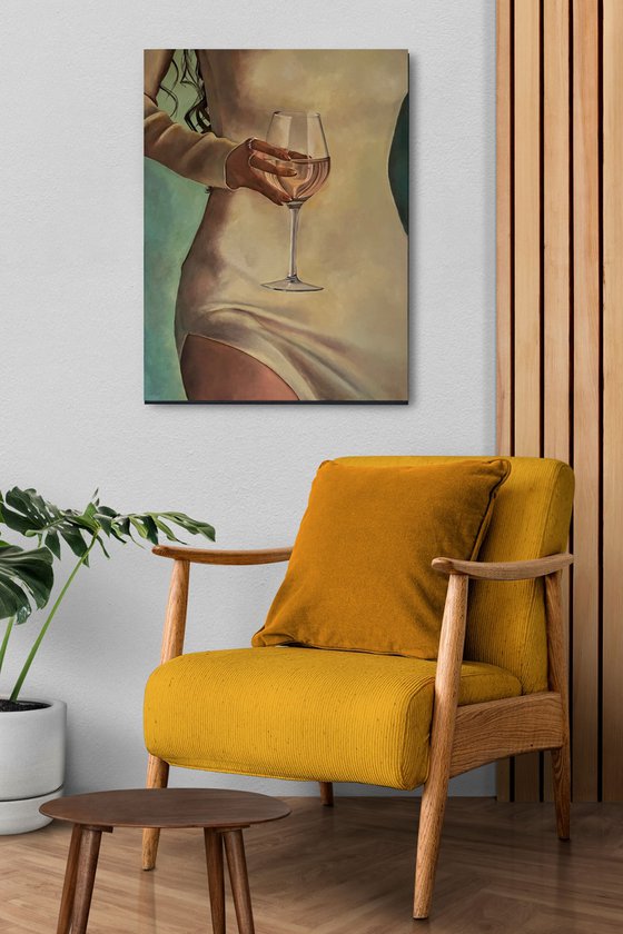 An Evening in Hand