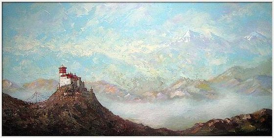 The Majesty of Tibet (SPACES Series)