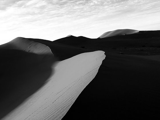 THE BIG DUNES