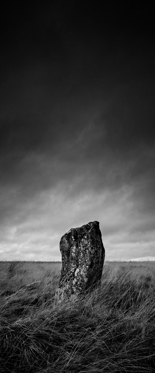 last stone standing ii by Marcus Scott