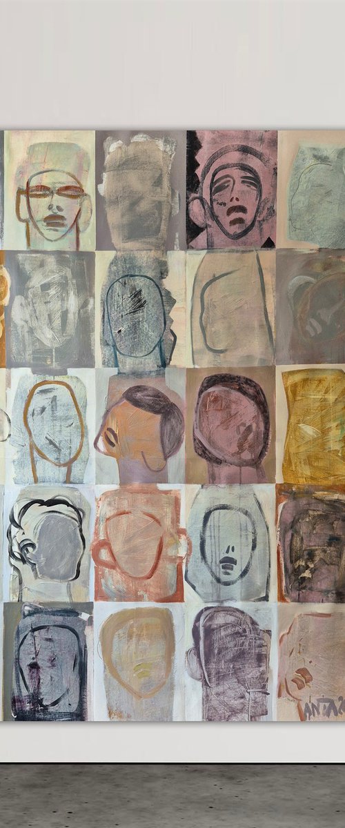 Heroes 43 by Kariko ono