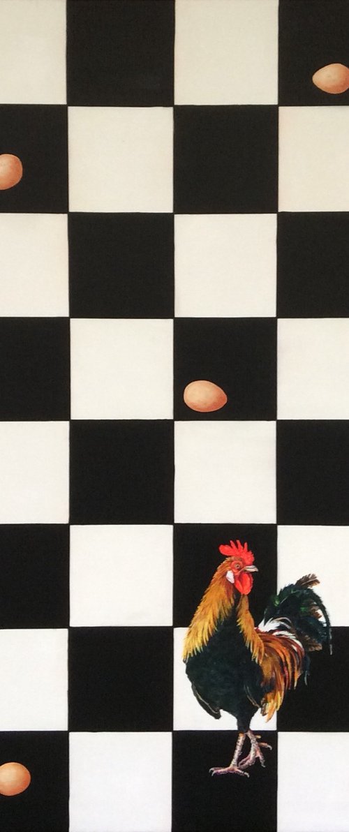 Checkmate II. by Lena Smirnova