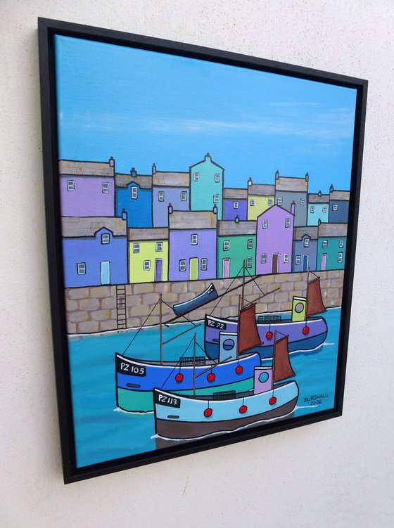 Crabbers Quay