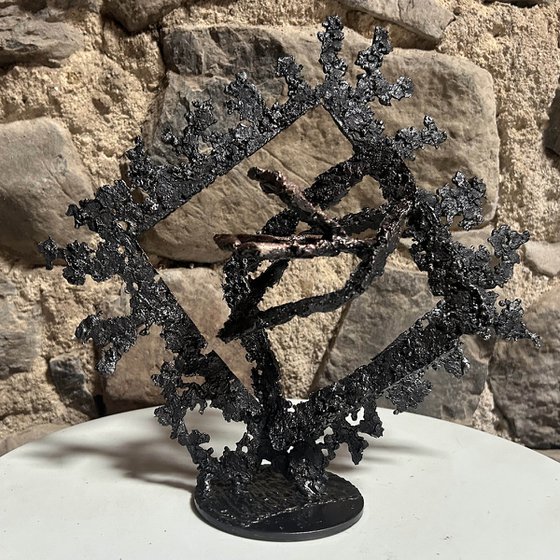 The Squares of the Secret