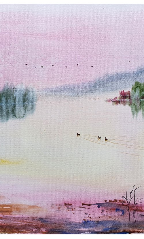 Idyll by Yulia Schuster