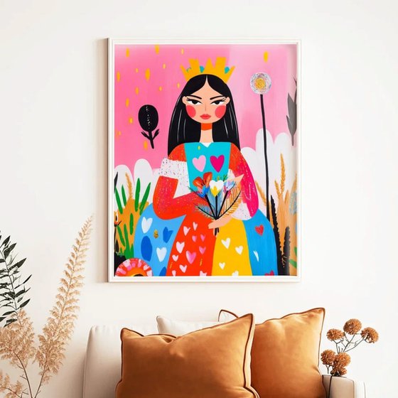 The Empress Tarot