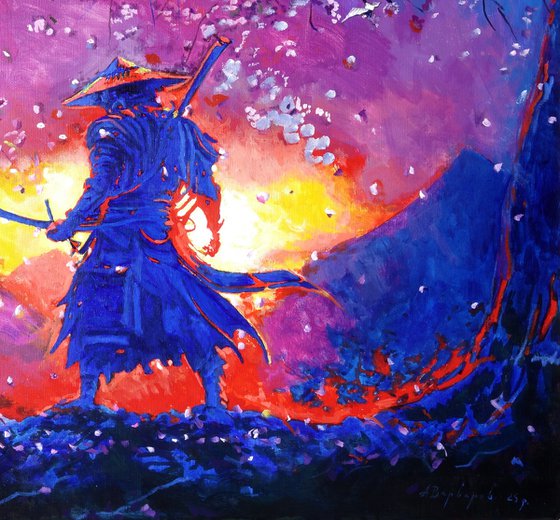 Samurai Spring