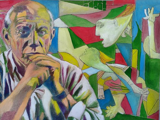 THE PICASSO ICON