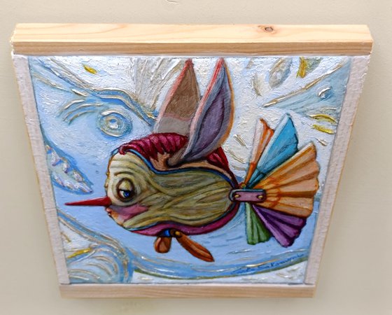 PINOCCHIO FISH