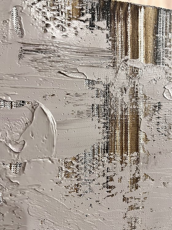 Warm Beige Mint Nature