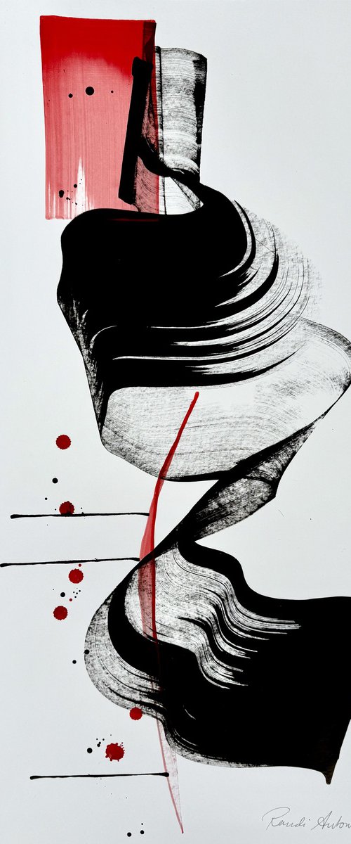 Gesture by Randi Antonsen