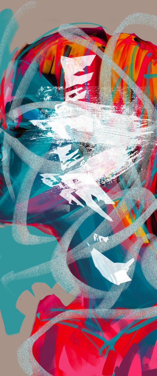 never look back 2 by Yossi Kotler
