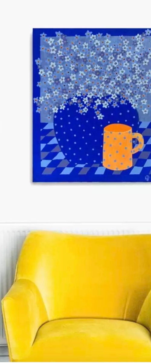 TEA FOR ONE by Christabel Page
