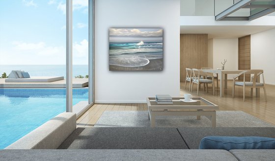 Ocean in Dance