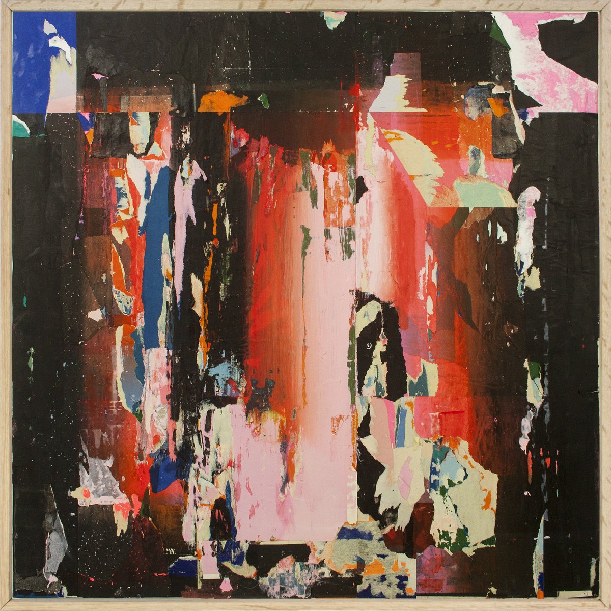 Possibilities By Angus Vasili, 25 X 25, Artwork For Sale On Artfinder