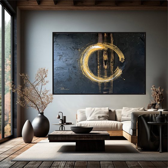 Gold Circle of Abundance