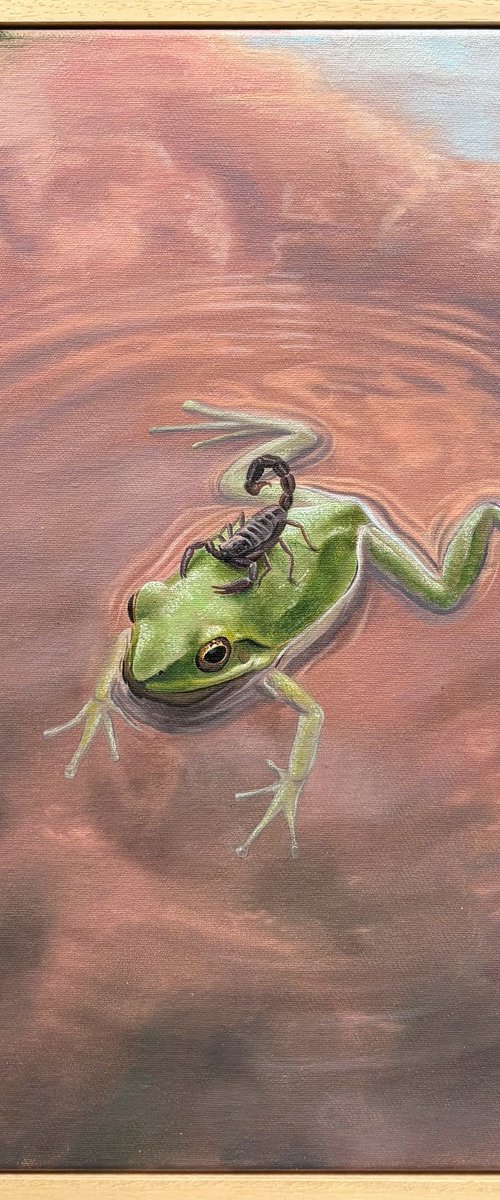 It’s in My Nature by Joshua Daniels