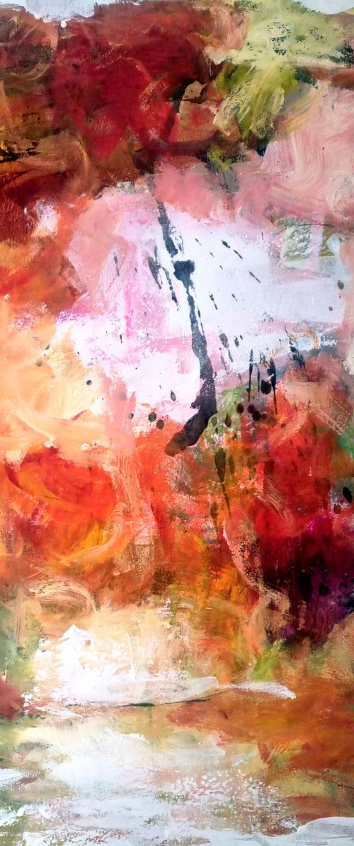 Warm Afternoon by Davina Nicholas