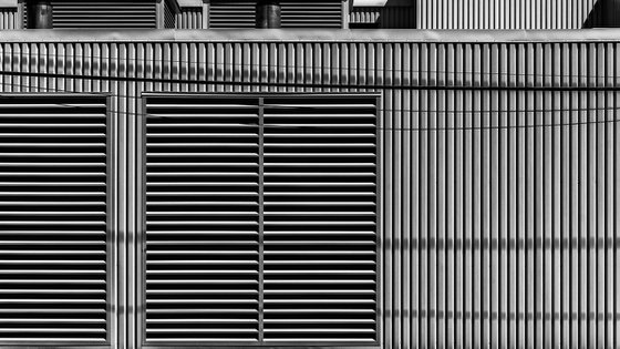 corrugated sheet metal 12