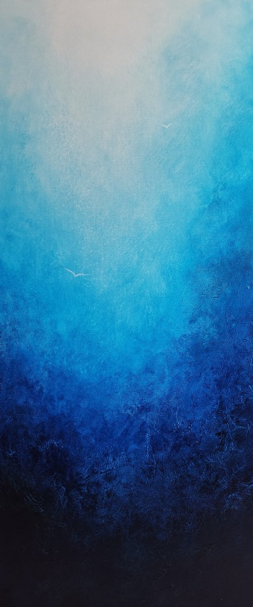 "In Silence", n.31 by Elena Mosurak