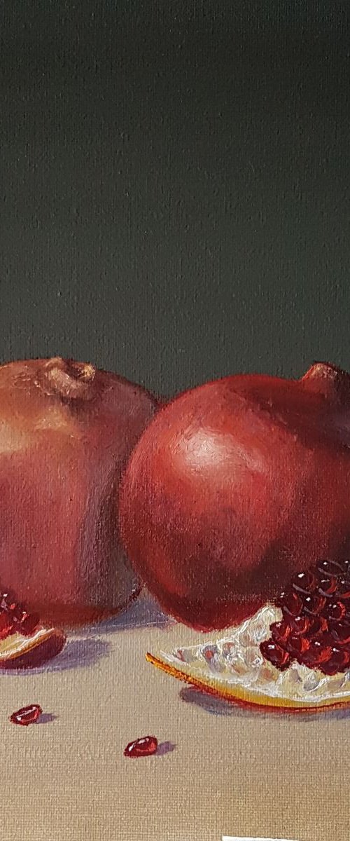 Waiting to be opened by Diana Janson