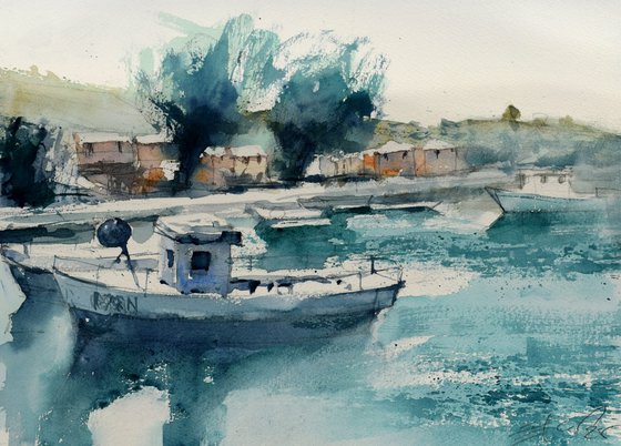 Adriatic sea hint 2