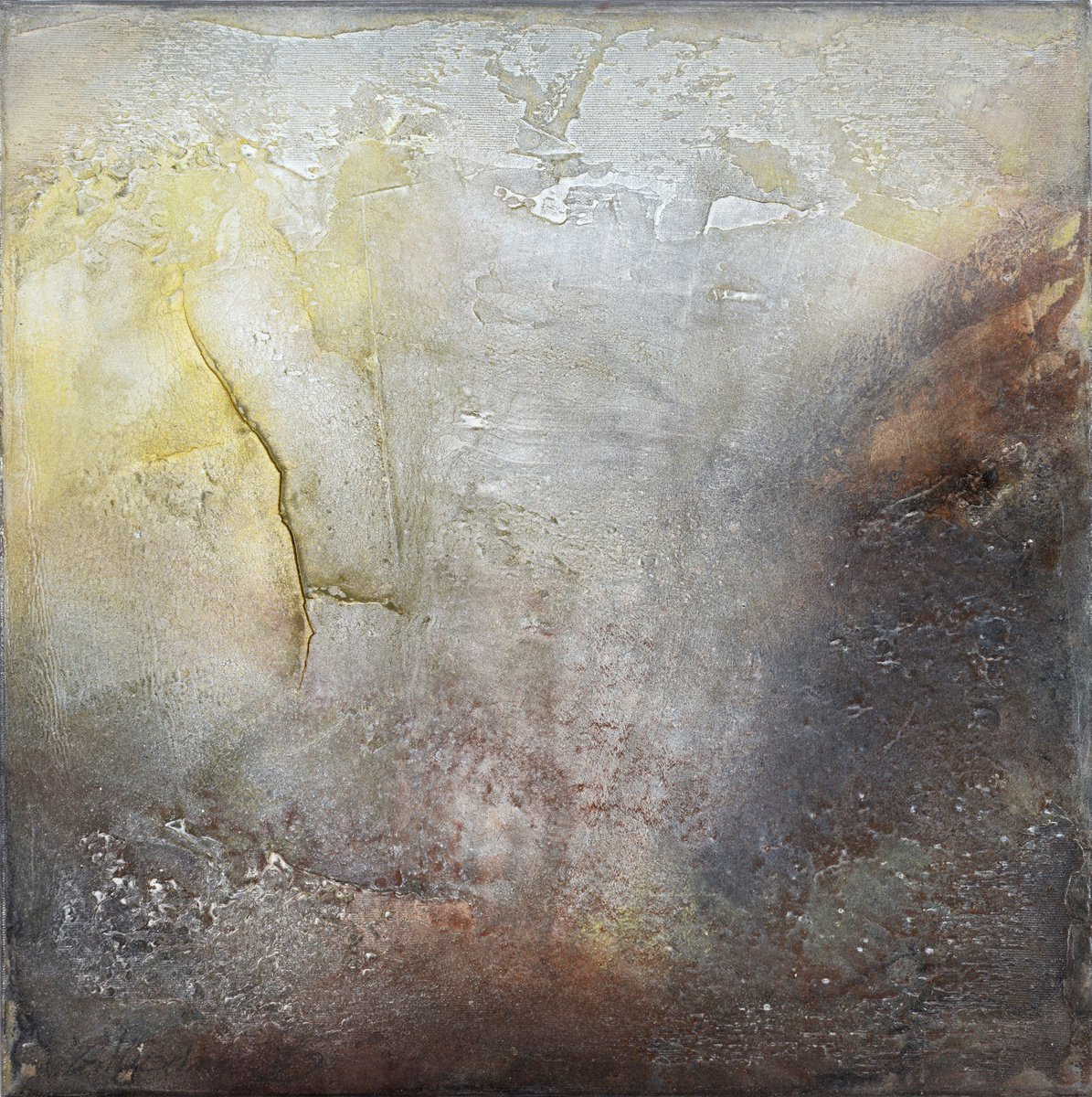 Norge Stone No.7 by Gabriele Musebrink