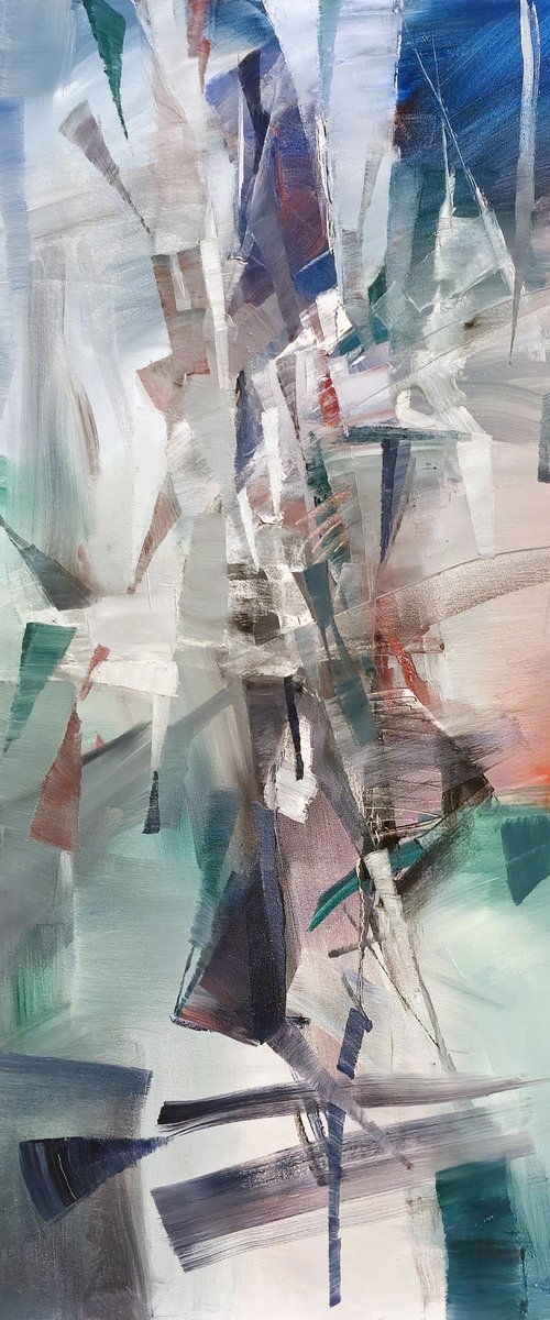 JANUARY DREAMS-#1 by Taidakov Nikolai