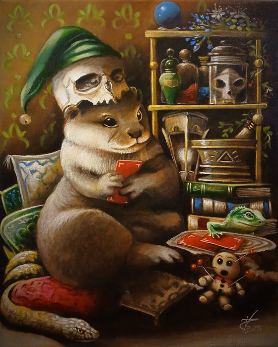 Fortune teller