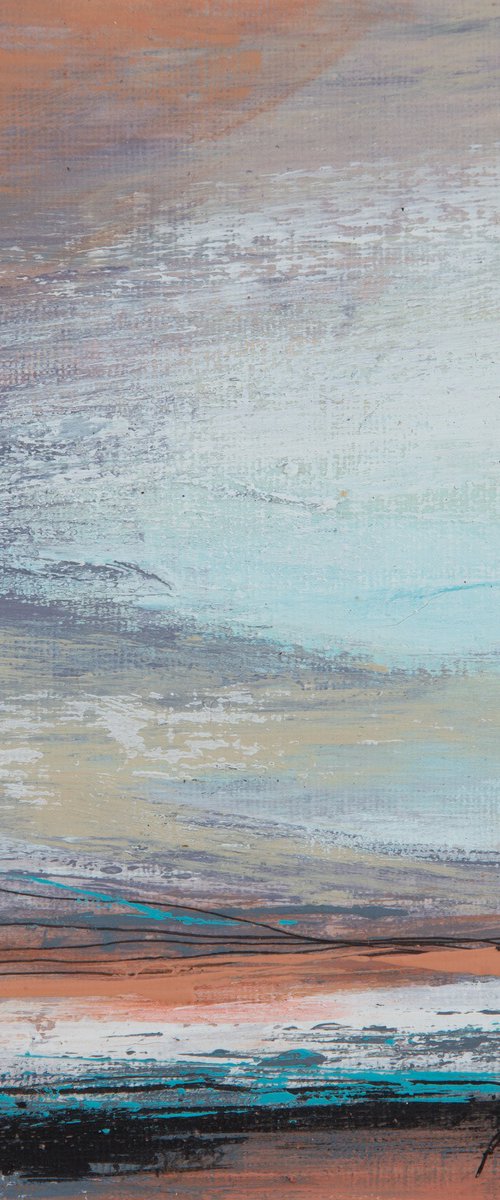 Sandbanks at Budle by Paul Hillary