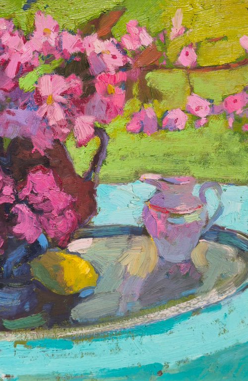 Spring Rhapsody by Alexander Shandor