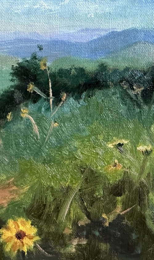 For Miles and Miles by Grace Diehl