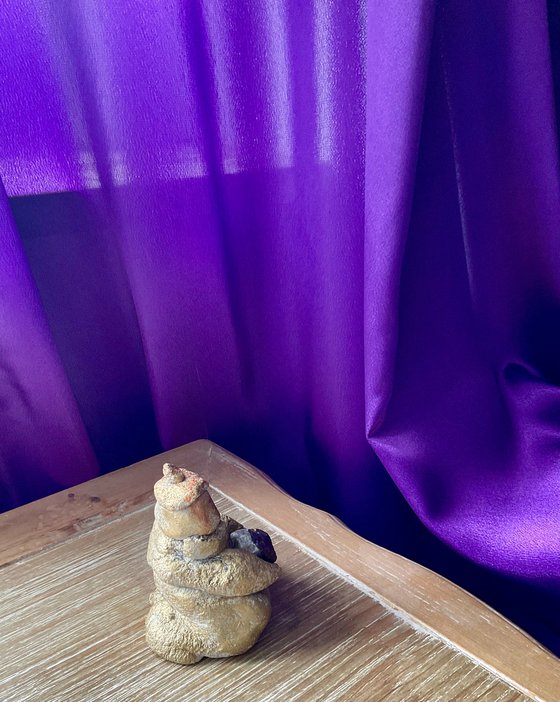 BUDDHA THE OBSERVER