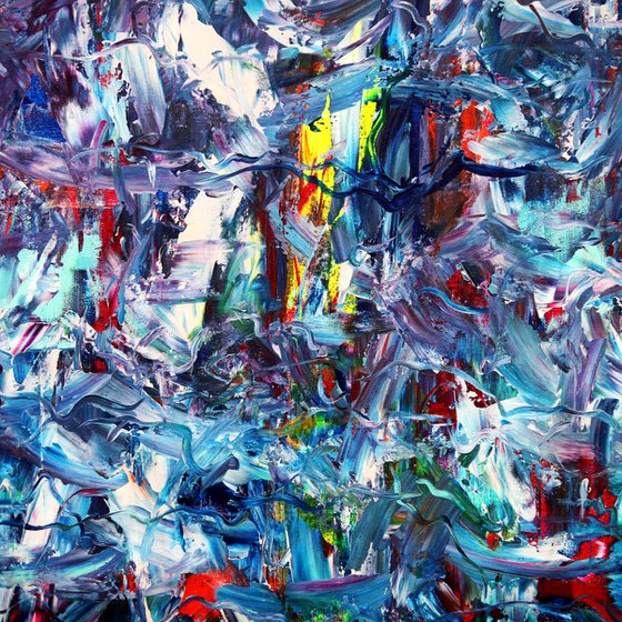 Totem Surreal Dreamscape