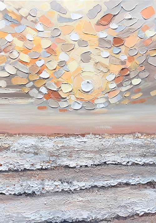 Heavenly Rise by Lana Guise