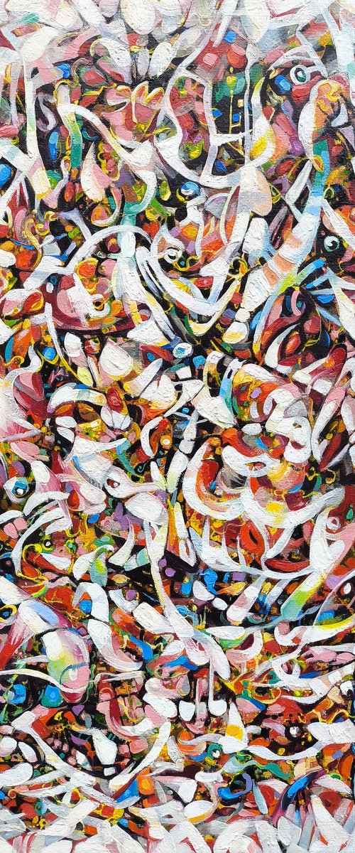 Hidden Eyes by Samvel Atasunc