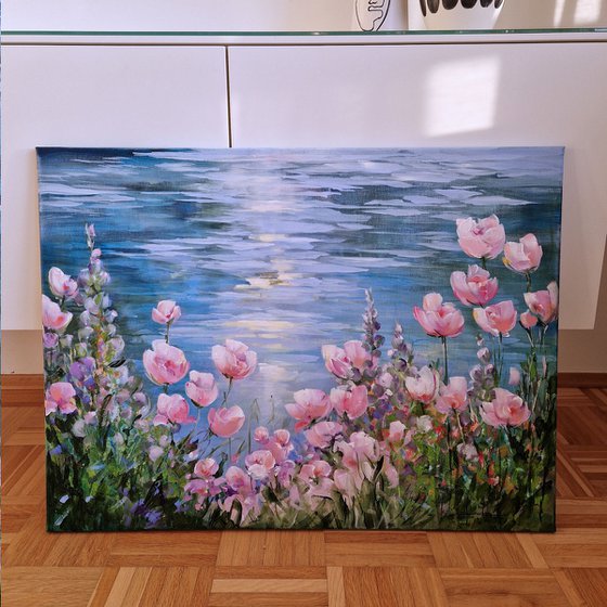 Reflection of Spring