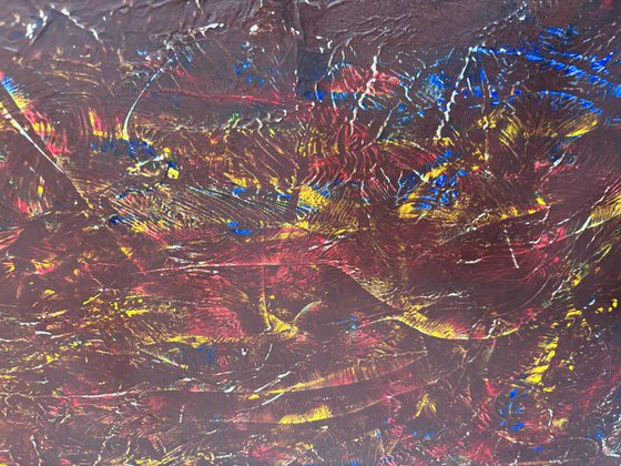 Ember State 50x100x2 cm