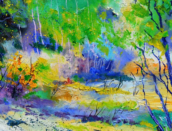 A clearing in the wood-8823