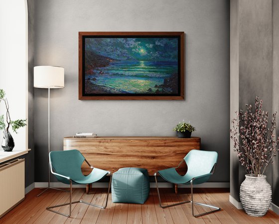 Mysterious Moonlight