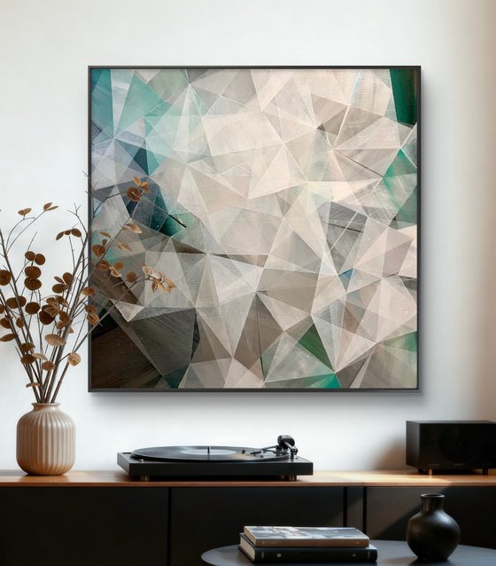 Veil of Structure # 1