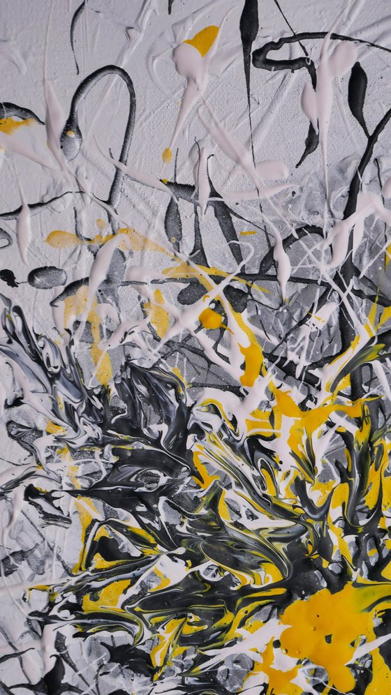 Inner Landscapes I - Breaking Through