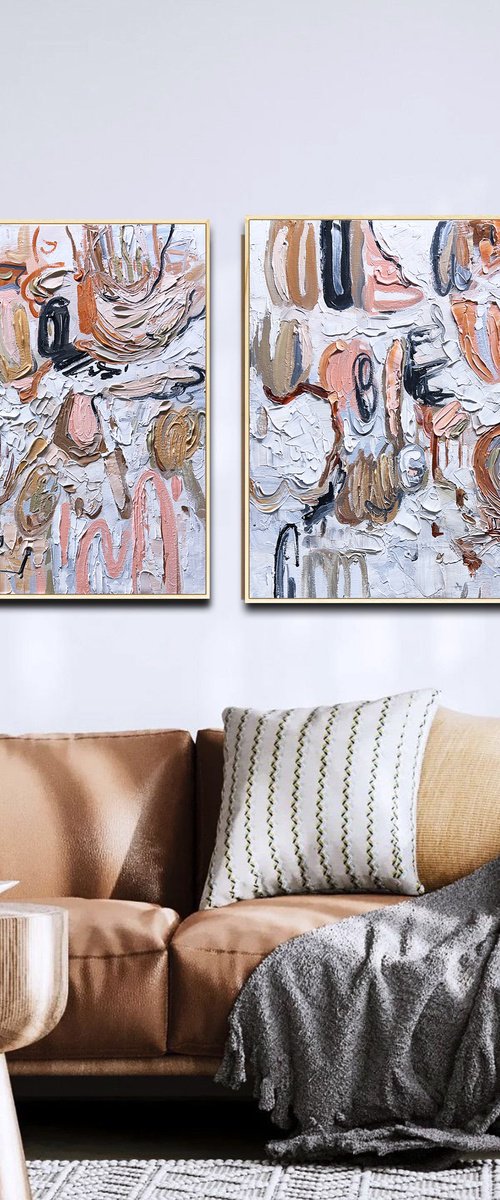 Shared Warmth by Lana Guise